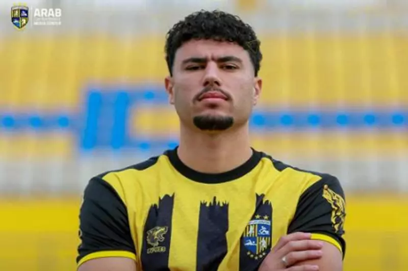 المقاولون العرب يعلن ضم حازم العسكري من زد 